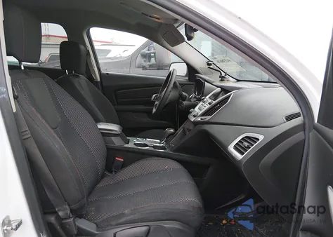 2017 GMC Terrain Sle-1 z USA, uszkodzony, nr VIN 2GKALMEK8H6126577